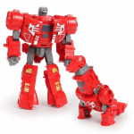 Loominguline Transformeeruv Robot Mecha Dinosaurus Tyrannosaurus Rex Muudetav Tegevuskuju Laste M&auml;nguasjad