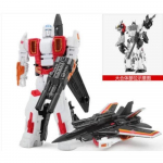 HZX Cool G1 Superion Robotlennuk IDW 5in1 Devastator Bruticus Tegevuskuju M&auml;nguasjad Kombineerija Transformatsioon Deformatsioon Kingitus