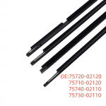 2003 Toyota Auto Akna Ilmastikuriba Helikindel Tihend 75720-02120 75710-02120, 75720-02120, 75740-02110, 75730-02110