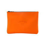 Hermes Neobain Reljeefne Logo Nailonist Sidur Keskmine Naiste Sidur Oranž H103312M03 Box Not Included