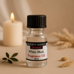 Valge muskuse aroomi&otilde;li 10ml