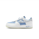 Kobe Bryant x Nike Air Force 1 Low Protro Meeste tossud City Of Champions Sinine Work-Blue Summit-White-Metallic-Gold IM0583-400 38
