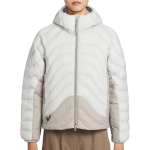 Nike ACG Lava Flow Therma-FIT ADV Tuulekindel Soe L&otilde;tv L&otilde;ige Kapuutsiga T&otilde;mblukuga Pikkade Varrukatega Puuvillane Jakk Naiste jakid HM9964-025 M white