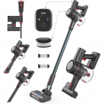 Aspirateur sans fil - Redkey - P9 - 30000 Pa - 8 en 1 - Autonomie 60 min must