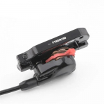 H&uuml;draulilised pidurid Parempoolne tagumine 1450 mm Maastikuratta pidurid