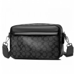 Li Shen Meeste Poolkuu Crossbody &Otilde;lakott