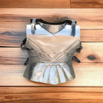 Keskaegne ristis&otilde;dijate soomusr&uuml;&uuml;; Lahingus&otilde;dalase r&uuml;&uuml;tli soomuskost&uuml;&uuml;m; SCA Larp meeste soomusjope