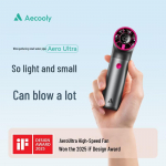 Aecooly L-kujuline kiire kaasaskantav ventilaator PH03