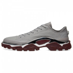 Adidas Detroit Runner Raf Simons Hall Punakaspruun F34247 42⅔