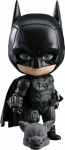 Nendoroid THE BATMAN The Batman Batman plastikust v&auml;rvitud t&auml;ielikult liigendatav figuur G12858 Ver. Mittemastaapne valge