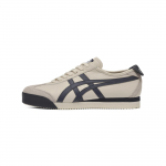Onitsuka Tiger Mexico 66 PF Mugavad Pehmed Toetavad Elustiili Vabaajajalatsid Unisex toss Beige 1183C621-200 39.5