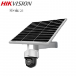 HIKVISION 4G P&auml;ikeseenergial t&ouml;&ouml;tav 4MP V&auml;li PTZ Turvakaamera CN pistikuga (adapter kaasas)