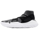Nike Free RN Motion Flyknit 2018 Slip Resistant Abrasion Resistant Slip Resistant Abrasion Resistant High top Casual 942841-001 35.5 black