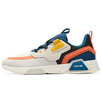 ANTA Life Collection Casual Shoes Men's Low top White/Gray/Blue 11938888-3 43