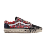Vans Old Skool Premium Charms Punane Must Unisex Tossud VN000D9VBOS 36