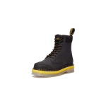 dr. Martens Nahast Mugavad Vabaaja Keskmise S&auml;&auml;rega Saapad Naiste saapad Must 30985001 37