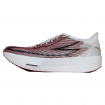 ANTA C202 G9 Running Shoes Men's Low top Papyrus White/Flame Red/Basic Black 112535573R-5 46