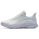 Anta Running Collection Low top Running Shoes Women's White Purple Blue 122235565-4 35.5