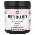 Left Coast Performance, Multi-kollageen, 16 untsi (454 g)