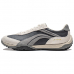 Li Ning Xingliu Cushioning Abrasion Resistant Balance Lightweight Low top Casual Shoes Unisex Greige AGCW002-2 36