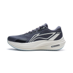 Li Ning Yueying 5 Cushioning, Wear Resistant Low top Running Shoes Men's Curtain Mountain Blue ARHW003-16 43