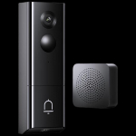 Xiaomi nutikas uksekell 4 kahe HD-kaameraga (CN versioon)