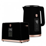 Elektrikann 1,7L + Digitaalne r&ouml;ster Berlinger Haus Bh-9540 Must Roos