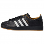 Adidas Originals Superstar 2 Low top Skateboard Shoes Unisex Black KI6590 41⅓