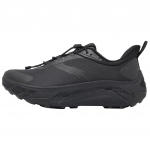 HOKA ONE ONE Transport 2 Abrasion Resistant Breathable Grip Mountaineering Hiking Shoes Unisex Black 1174778-BBLC 40⅔