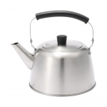 MUJI roostevabast terasest 44902448 veekeetja, 2L, h&otilde;bedane,