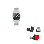 Tissot Unisex PRX k&auml;ekell T137.207.11.091.00 Regular Watch Box gray