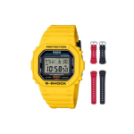 CASIO Naiste G-SQUAD Seeria Hall Kell DWE-5600R-9 DWE-5600R-9