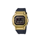 CASIO Meeste T&auml;ismetallist Seeria 43,2 mm Must Kell GMW-B5000KL-9 GMW-B5000KL-9 GMW-B5000KL-9