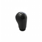 5/ 6 Speed Gear Shift Knob With Leather Boot Gaitor For Ford C-MAX facelift Kuga must
