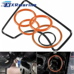Mercury Quicksilver'i bellhousing'i k&otilde;rge tihendikomplekt Bravo 1 2 3 Outdrive'ile 16755Q1 16755T 1 Gasket Seal Kit