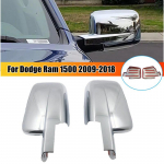 Dodge Ram 1500 2009 2010 2011 2012 2013 2014 2015 2016 2017 2018 Autode tahavaatepeegli k&uuml;ljekatte tiivakate uksekooriku liist