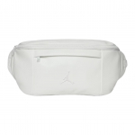 Jordan Regal Air Logo Klassikaline S&uuml;nteetilisest Nahast V&ouml;&ouml;kotid Unisex V&ouml;&ouml;kotid Valge IM4453-100 White