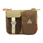 Nike ACG Daymax mitmetaskuline mitmek&uuml;lgne kangast &otilde;la-ristkorralik kott Unisex kotid Khaki HJ8180-297 Khaki