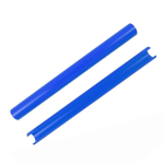 Grill Stripes ert Trims For BMW X3 G01 X4 G02 X5 G05 X6 G06 Front Grill Wrap Covers Accessories Blue sinine