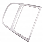Keskpaneeli l&uuml;litipaneeli katte liist Sobib Buick Encore Opel Vauxhall Mokka 2013 2014 2015 2016 Roostevaba teras