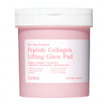 COSRX One Step Peptide Collagen Lifting Glow Pad &ndash; Pinguldavad ja s&auml;ra andvad tooneri padjad (100 Padjad)