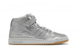 adidas Ivy Park x Forum Mid 'Icy Park - Silver Metallic' GW2858 Meeste Jalan&otilde;ud 36