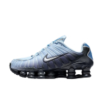 Nike Shox TL Antratsiit Hele Armeeblue Naiste Tossud Metallik-H&otilde;bedane IO1912-060 37.5 gray