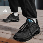 Adidas VENT CLIMACOOL Coolwind Kingad Summutavad Tagasil&ouml;&ouml;giga ja Libisemisvastased Kingad Adidas HQ4181 39 must
