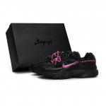 Nike Initiator libisemisvastased kulumiskindlad madalad jooksukingad meestele Must Roosipunane IB4595-001(Team80-S-BOX) 39