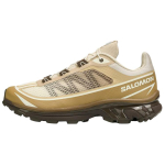 SALOMON XT 6 FT Cushioning Abrasion Resistant Breathable Support Low top Running Shoes Unisex Apricot L49267400 36⅔