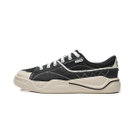 Li Ning Light Sail Skateboard Shoes Unisex Low top Black AGCW047-1 43 beige