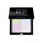Givenchy Prisme Libre 4-v&auml;rviline pressitud puuder Matistav ja h&auml;gustav fikseeriv puuder #01 7g