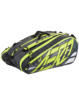 Babolat Pure Aero Tennisekott 12 reketikohaga (751221) hall v&auml;rv