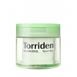 [Torriden] Tasakaalustav Cica tooneri padjake 180ml 60 tk Cica Toner Pad 60ea